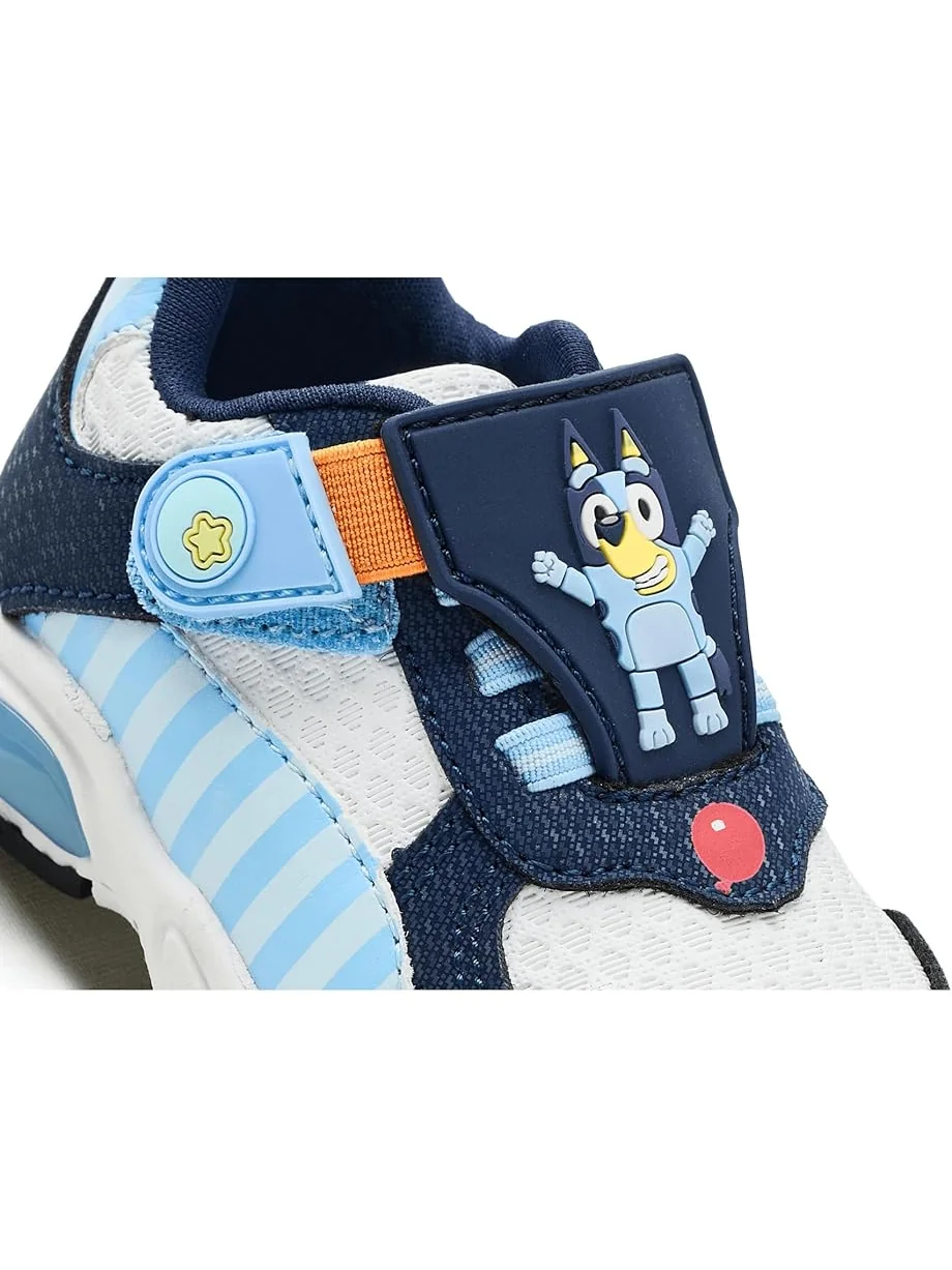 Детские светящиеся кроссовки Ground Up Bluey Light Up Athletic — 6