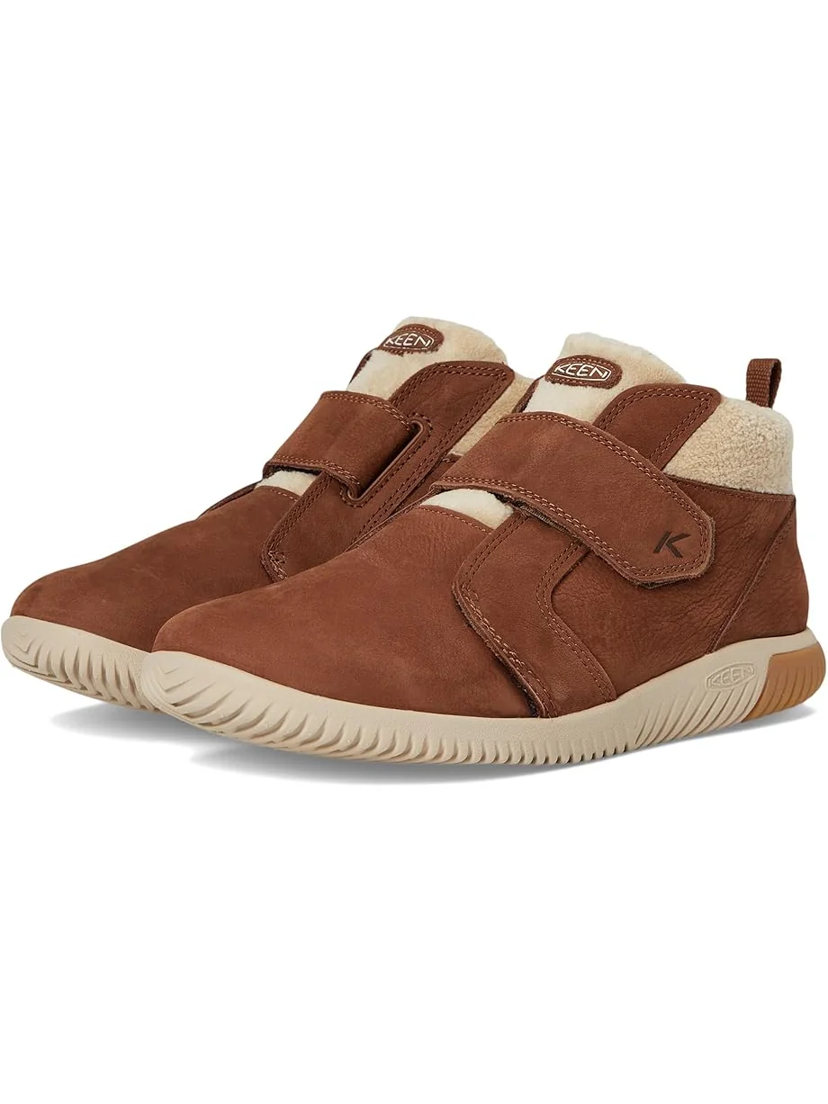 Детские кроссовки KEEN Kids Knx Middie Easy On Strap Comfortable Barefoot Feel (Little Kid/Big Kid) — 1
