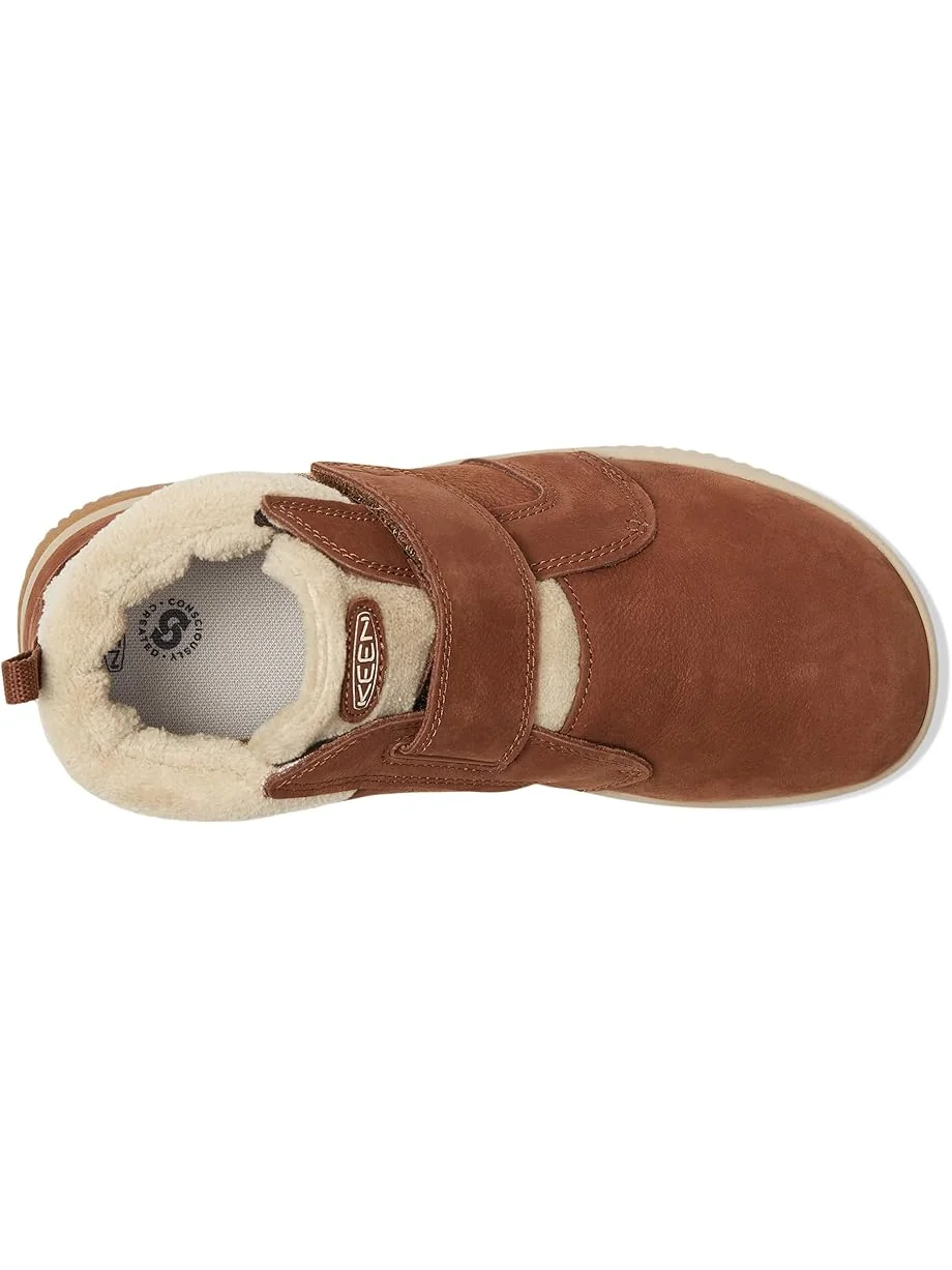 Детские кроссовки KEEN Kids Knx Middie Easy On Strap Comfortable Barefoot Feel (Little Kid/Big Kid) — 2