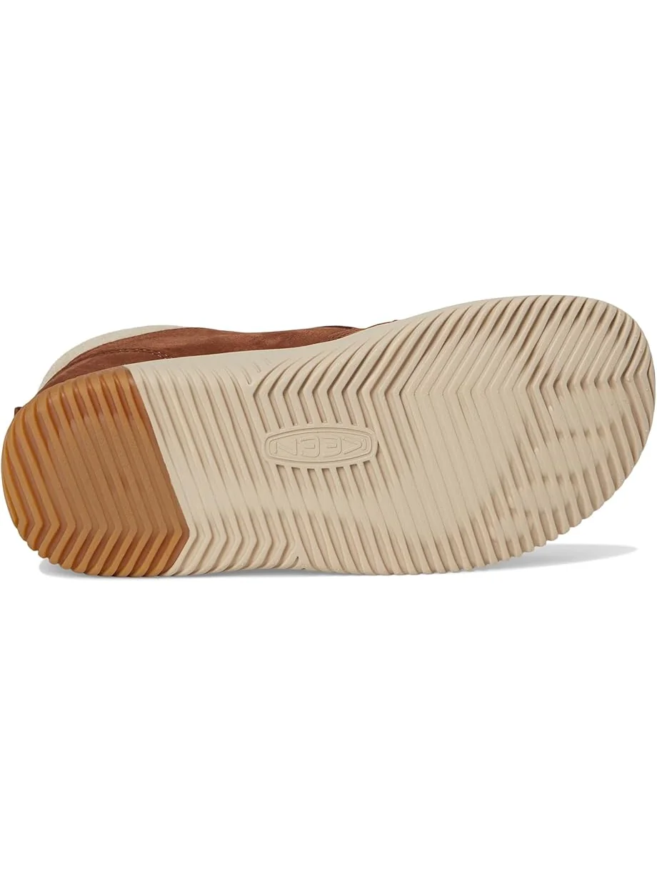 Детские кроссовки KEEN Kids Knx Middie Easy On Strap Comfortable Barefoot Feel (Little Kid/Big Kid) — 3