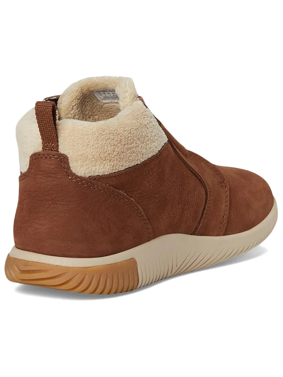 Детские кроссовки KEEN Kids Knx Middie Easy On Strap Comfortable Barefoot Feel (Little Kid/Big Kid) — 5