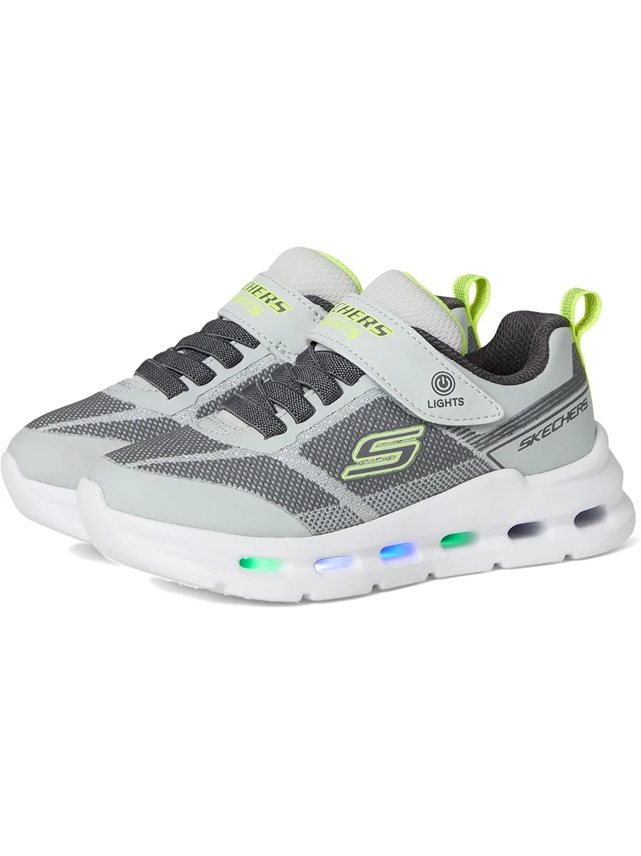 Детские кроссовки SKECHERS KIDS Glide-Step Lights 400240L (Little Kid/Big Kid) — 1