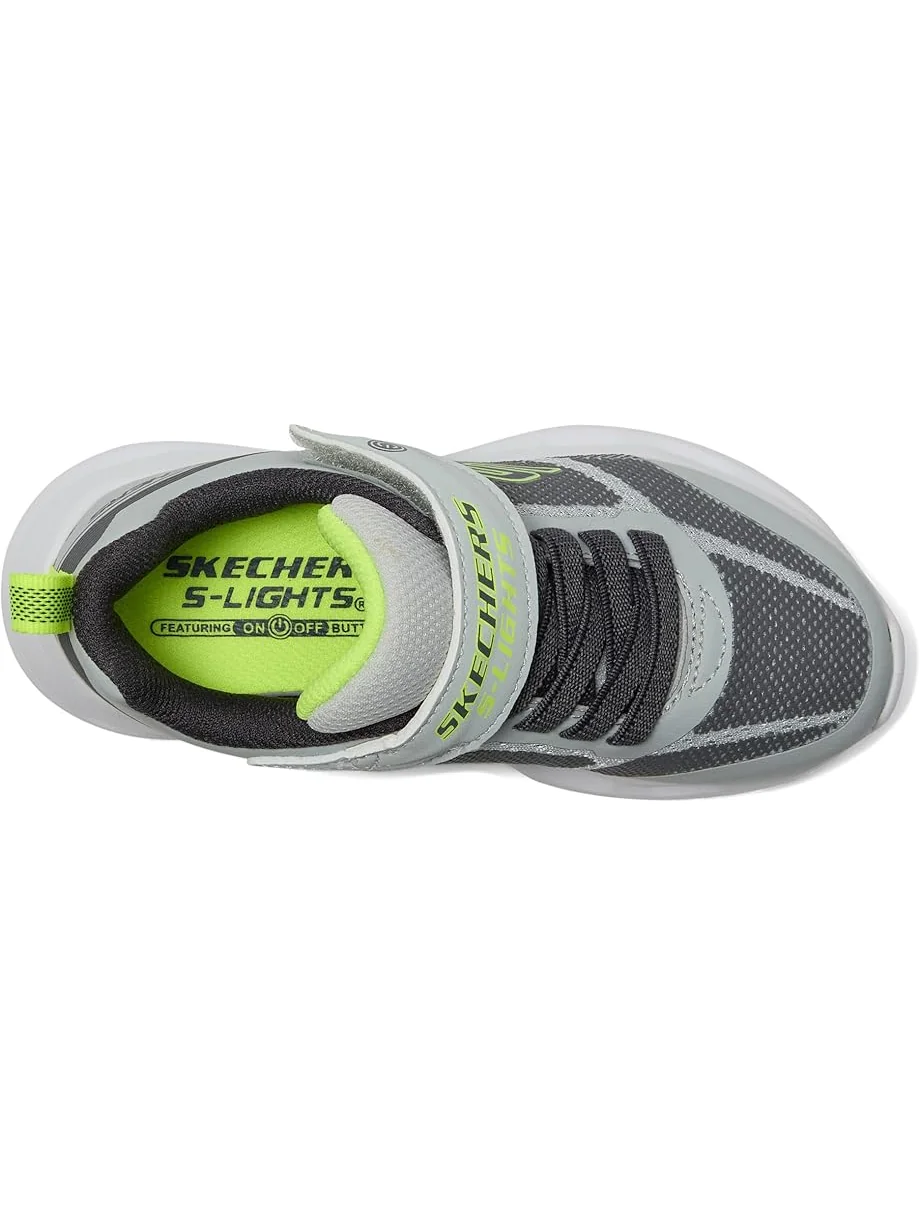 Детские кроссовки SKECHERS KIDS Glide-Step Lights 400240L (Little Kid/Big Kid) — 2