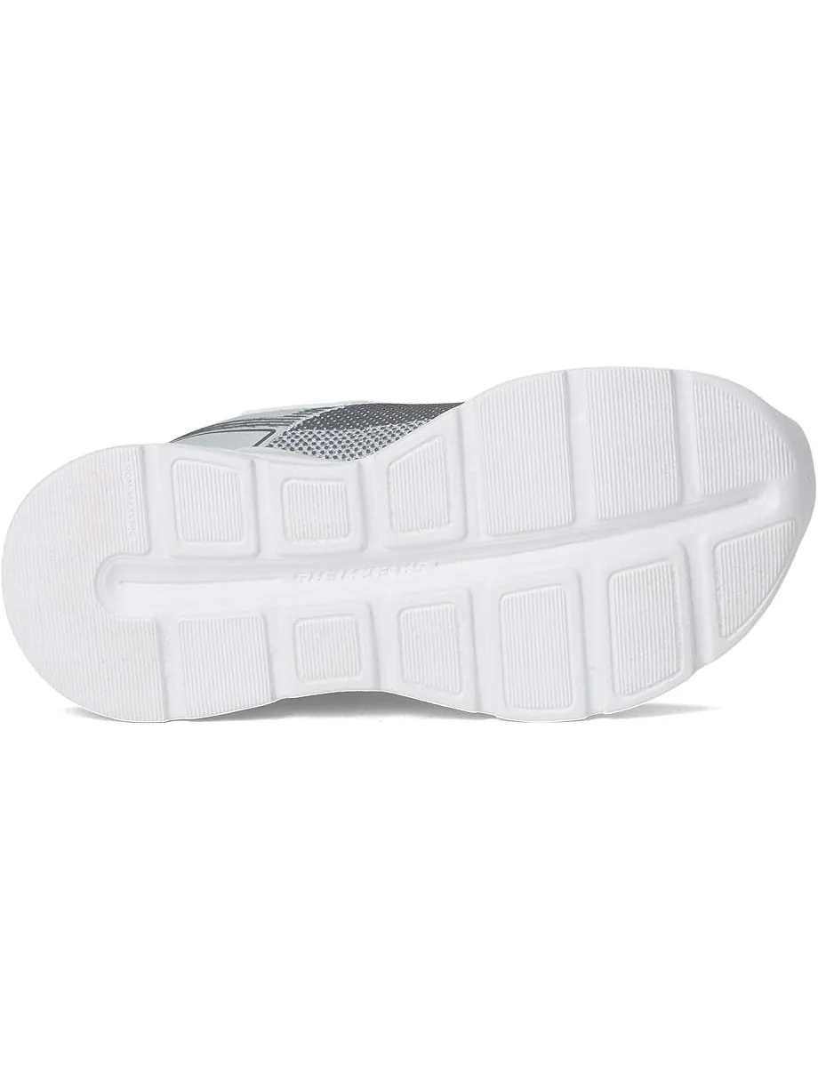Детские кроссовки SKECHERS KIDS Glide-Step Lights 400240L (Little Kid/Big Kid) — 3