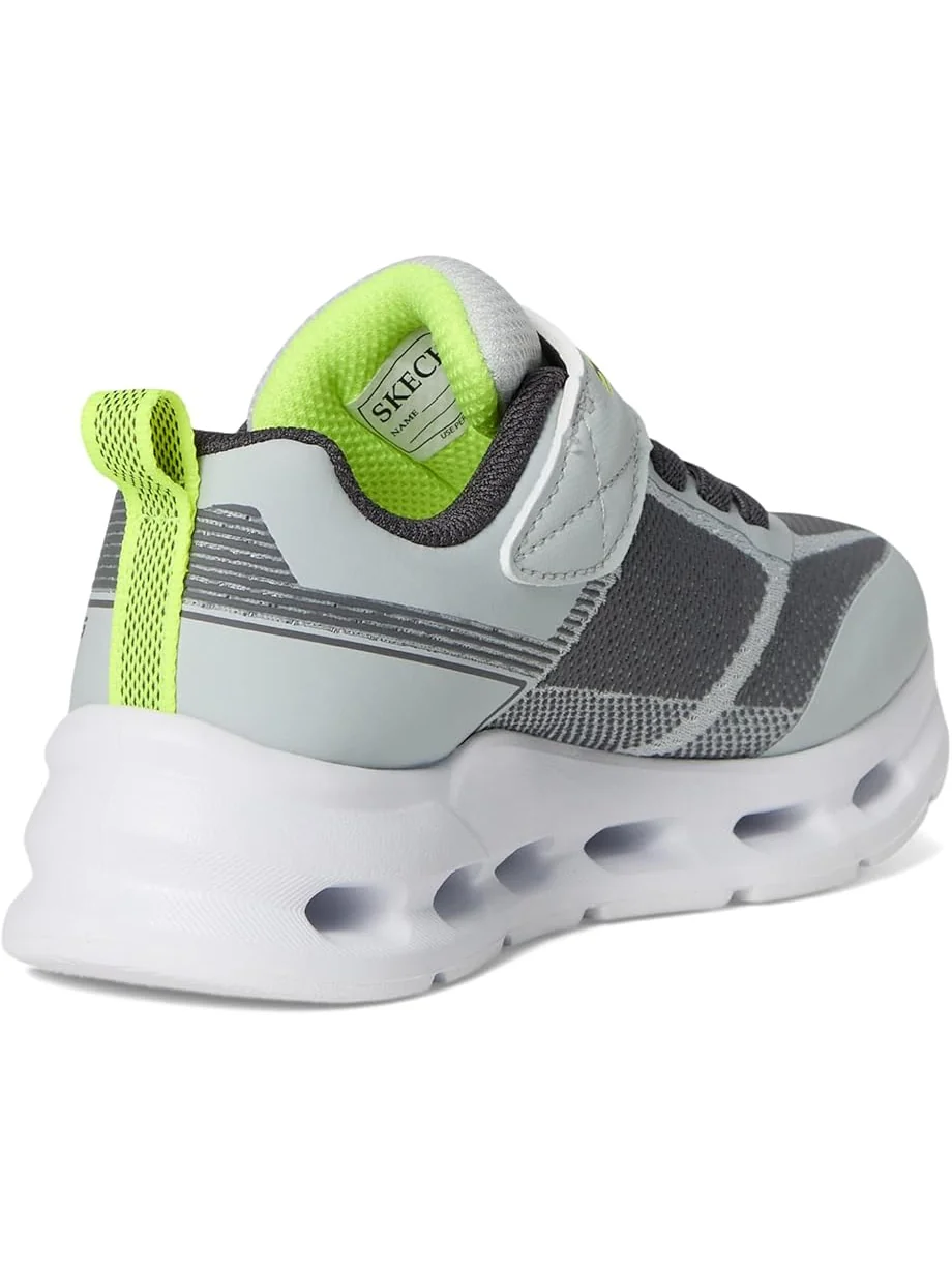 Детские кроссовки SKECHERS KIDS Glide-Step Lights 400240L (Little Kid/Big Kid) — 5
