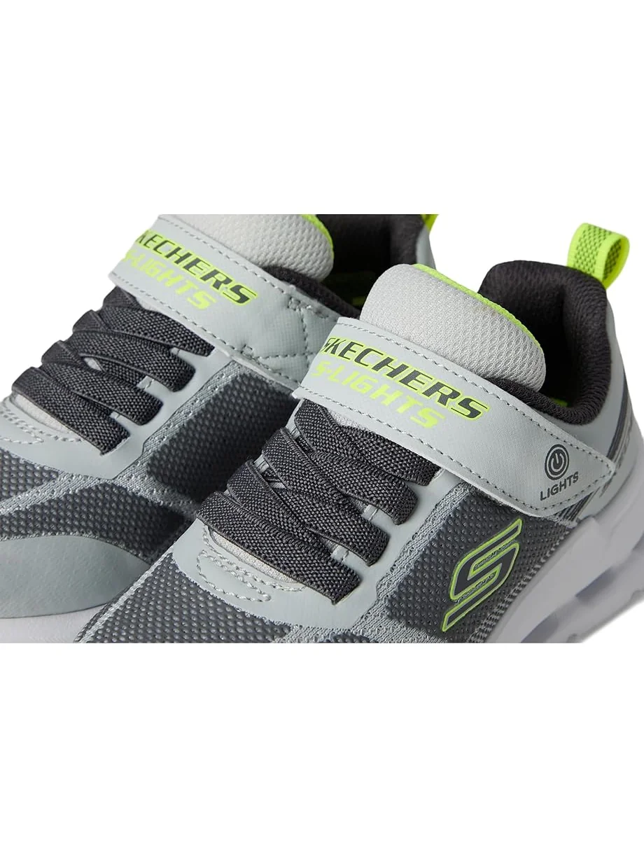 Детские кроссовки SKECHERS KIDS Glide-Step Lights 400240L (Little Kid/Big Kid) — 6