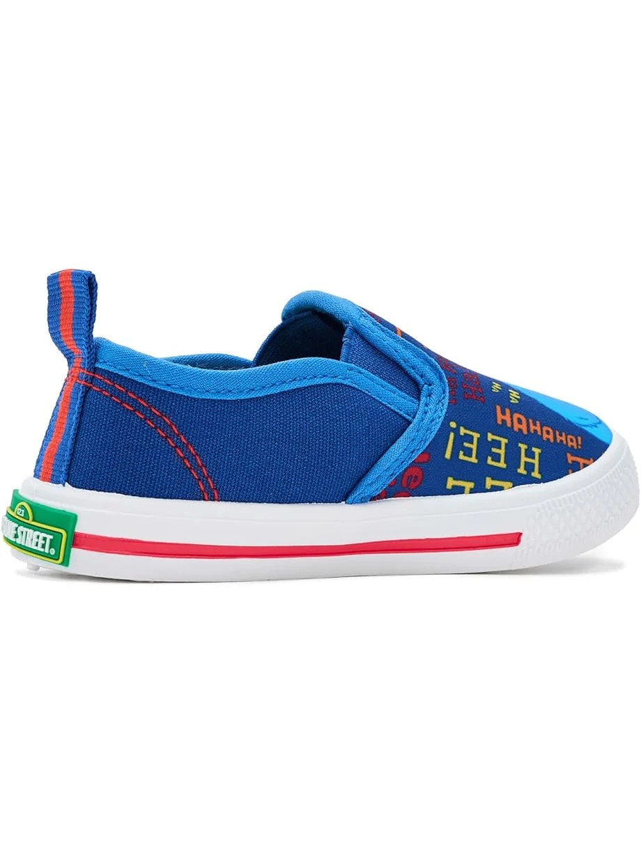 Детские слипоны Josmo Sesame Street Canvas — 2