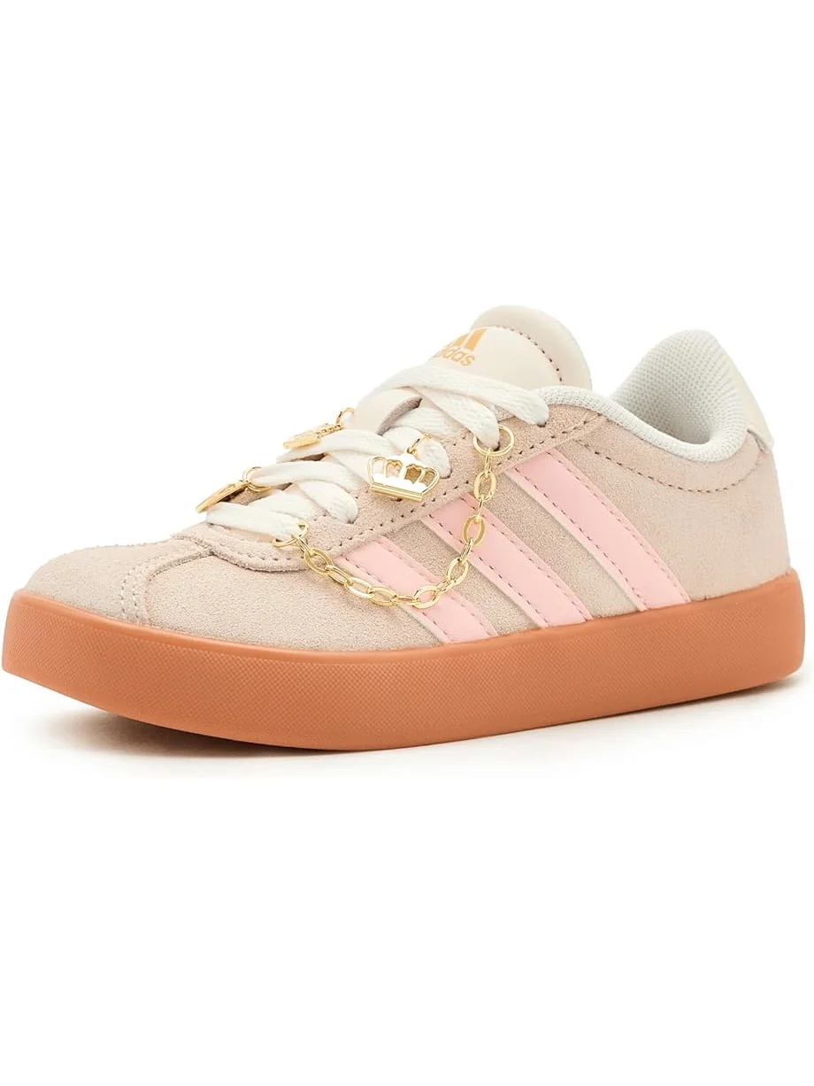 Унисекс кроссовки Adidas Kids Vl Court 3.0 (Little Kid/Big Kid) — 1