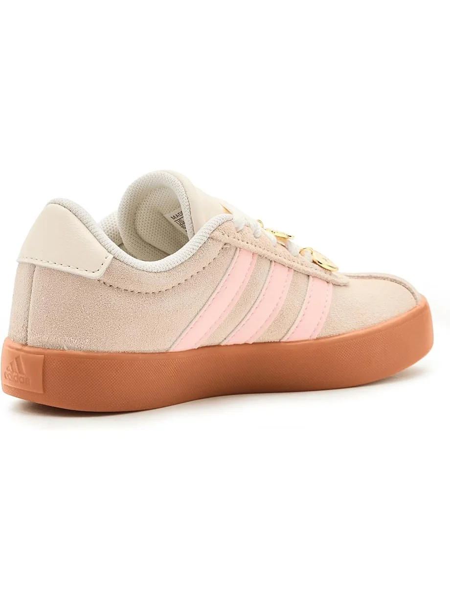 Унисекс кроссовки Adidas Kids Vl Court 3.0 (Little Kid/Big Kid) — 3