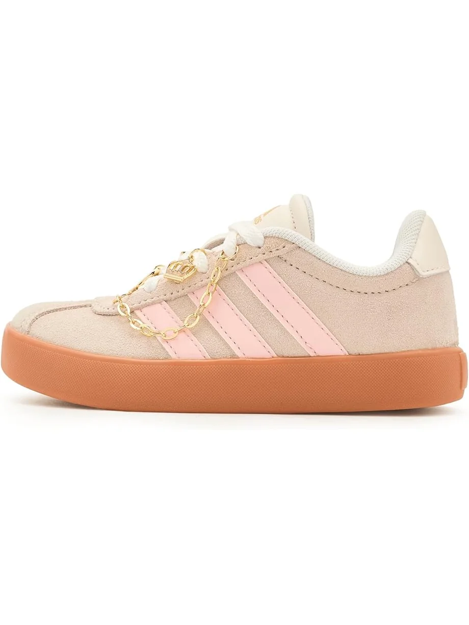 Унисекс кроссовки Adidas Kids Vl Court 3.0 (Little Kid/Big Kid) — 4