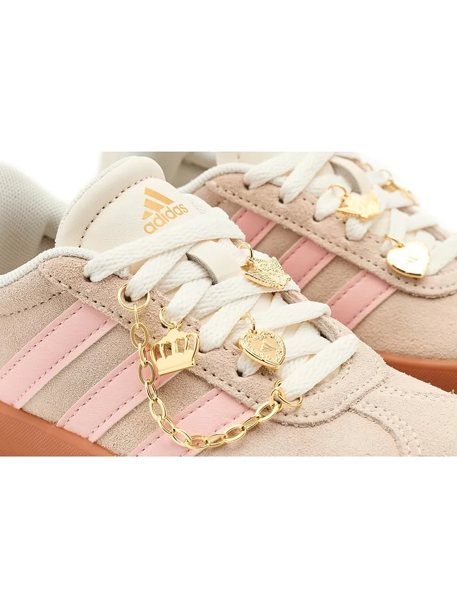 Унисекс кроссовки Adidas Kids Vl Court 3.0 (Little Kid/Big Kid) — 6