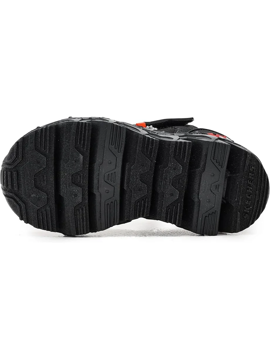 Детские кроссовки SKECHERS KIDS Mega-Flex Lite-Tuff 402130L (Little Kid/Big Kid) — 5