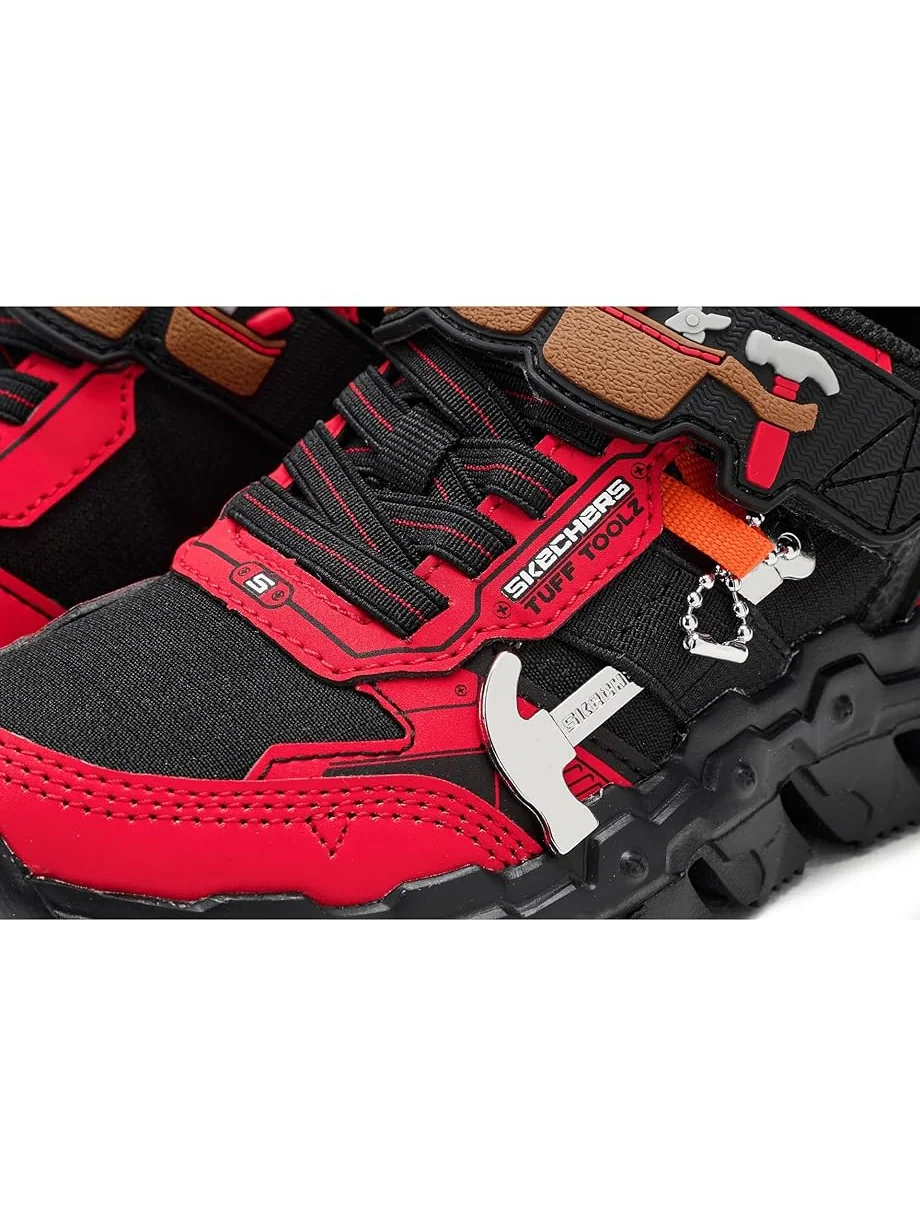 Детские кроссовки SKECHERS KIDS Mega-Flex Lite-Tuff 402130L (Little Kid/Big Kid) — 6
