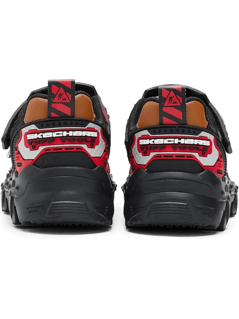 Детские кроссовки SKECHERS KIDS Mega-Flex Lite-Tuff 402130L (Little Kid/Big Kid) — 7