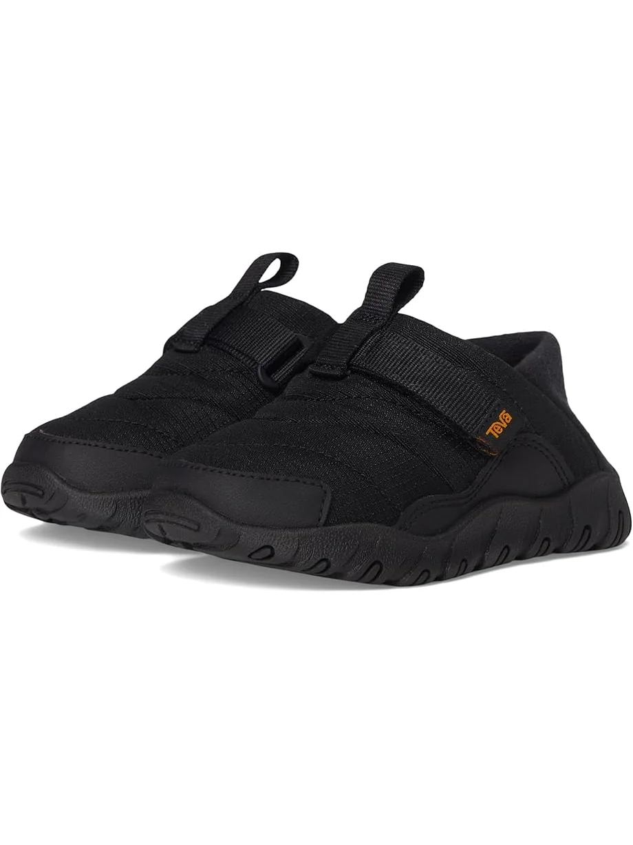 Детские кроссовки Teva Reember Camp (для малышей и детей) Teva Kids — черный