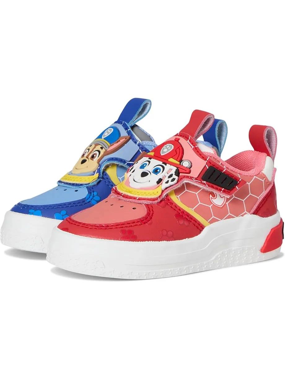 Детские кроссовки Ground Up Paw Patrol Court — красный