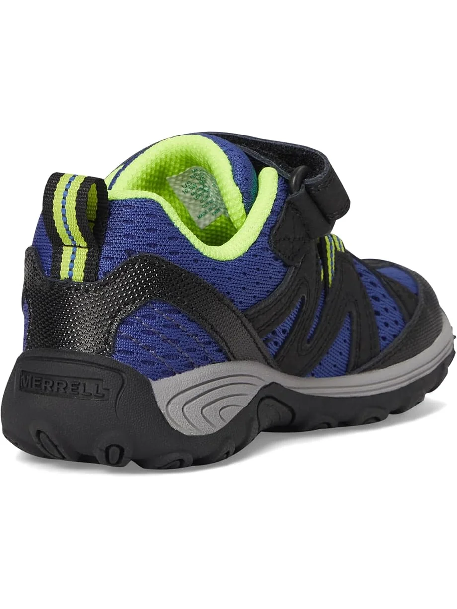 Детские треккинговые ботинки Merrell Ridge Trek (Little Kid/Big Kid) Merrell Kids — 5