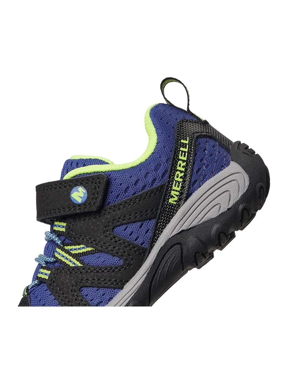 Детские треккинговые ботинки Merrell Ridge Trek (Little Kid/Big Kid) Merrell Kids — 6