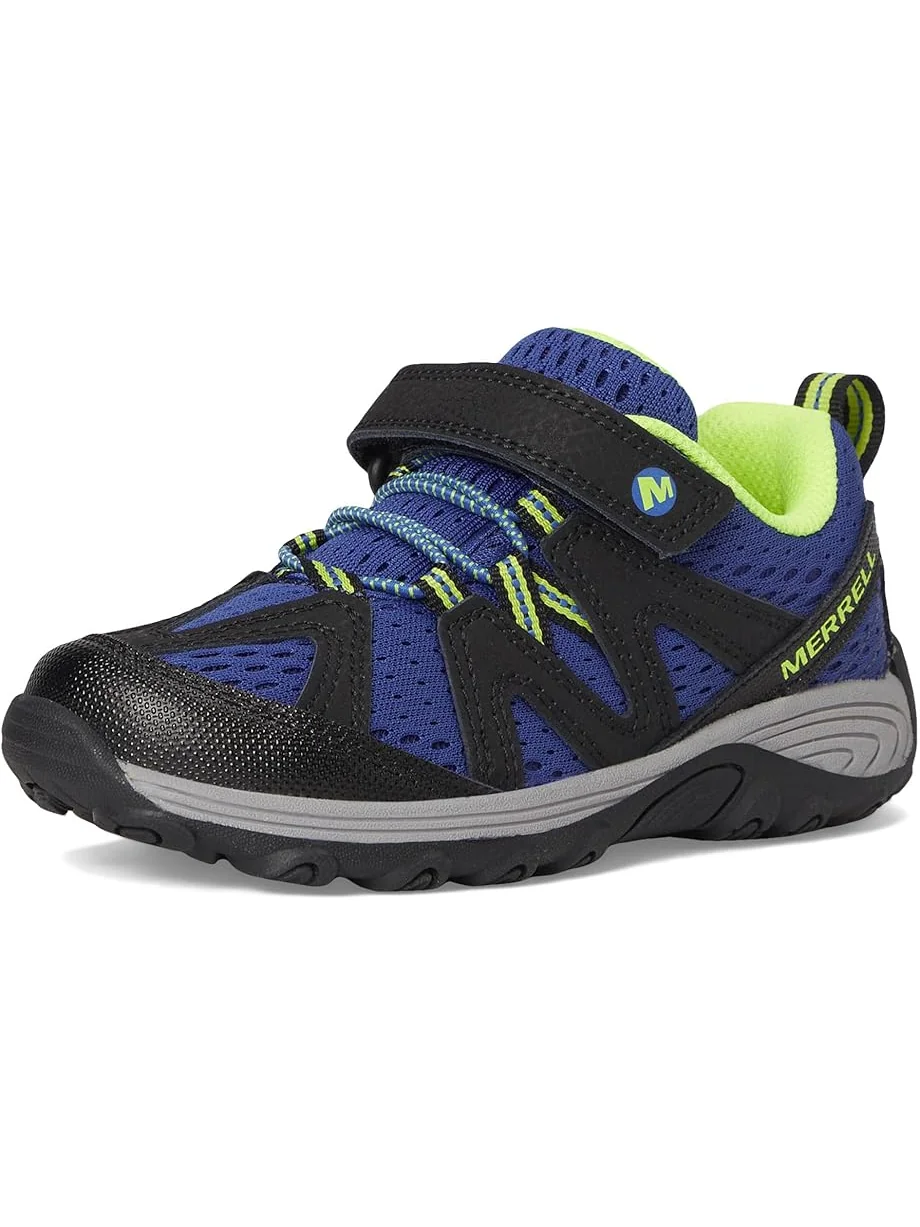 Детские треккинговые ботинки Merrell Ridge Trek (Little Kid/Big Kid) Merrell Kids — 7