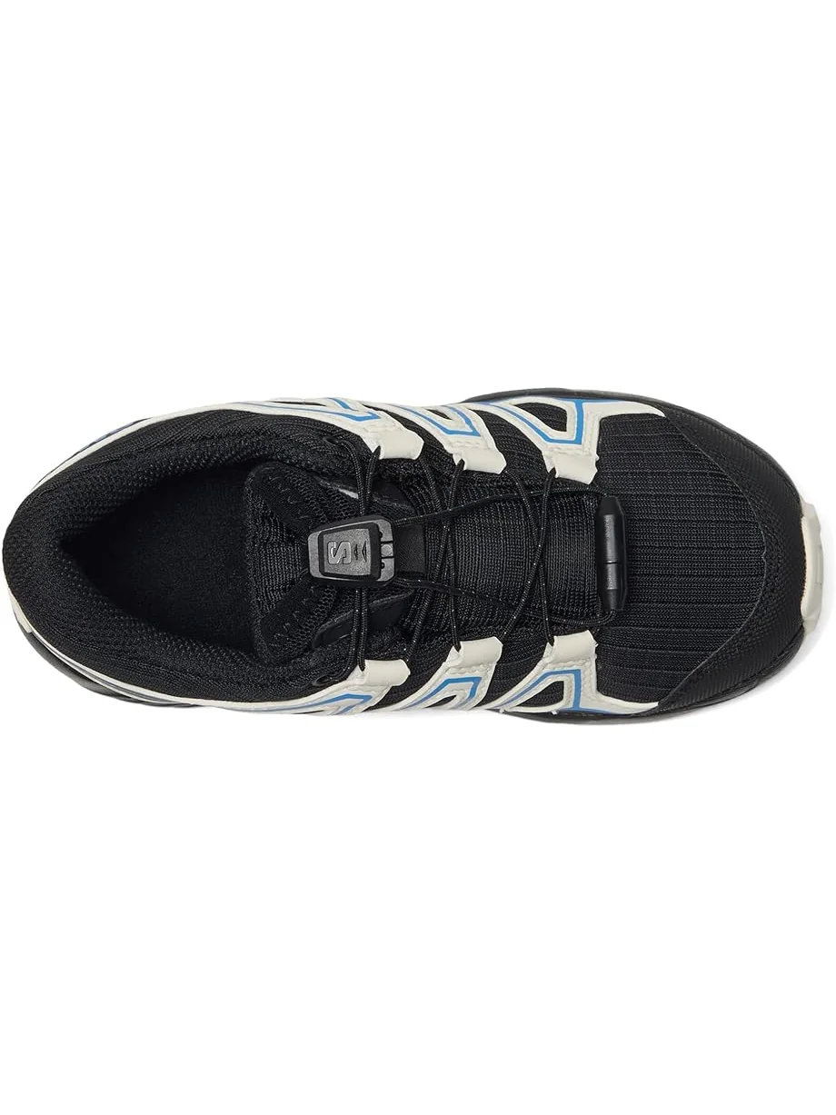 Детские треккинговые ботинки Salomon Kids Speedcross Waterproof (Little Kid/Big Kid) — 2