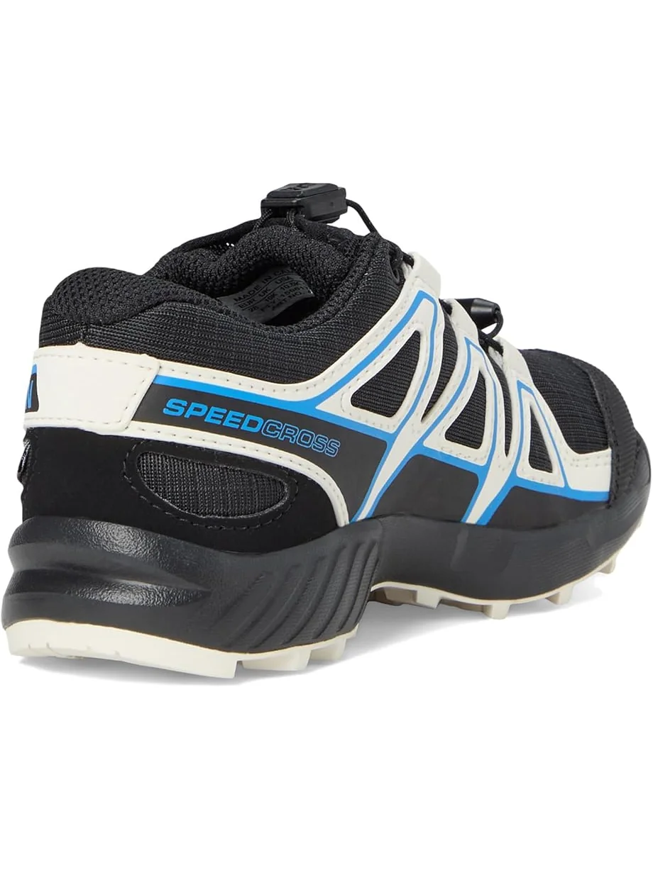 Детские треккинговые ботинки Salomon Kids Speedcross Waterproof (Little Kid/Big Kid) — 5
