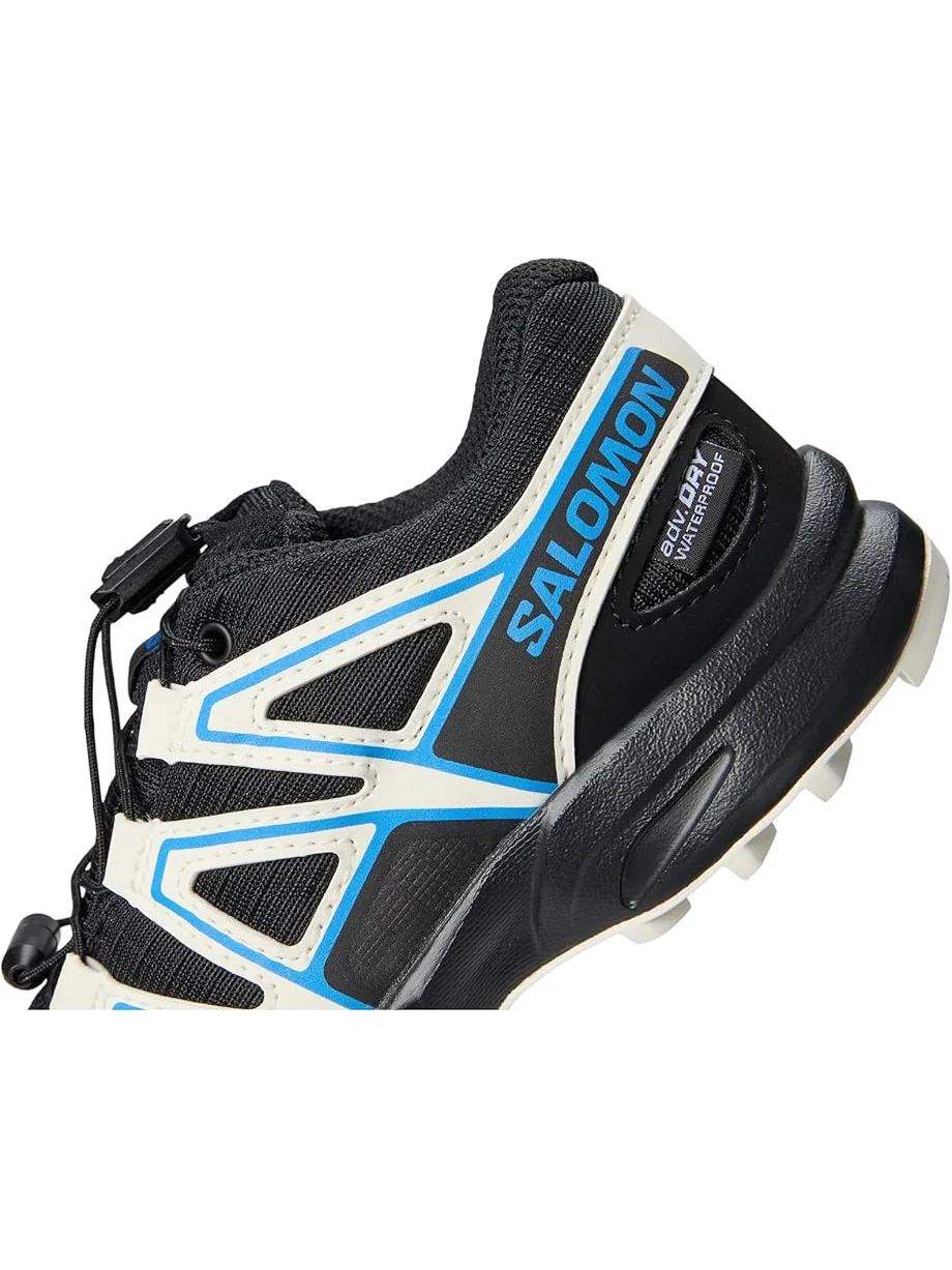 Детские треккинговые ботинки Salomon Kids Speedcross Waterproof (Little Kid/Big Kid) — 6