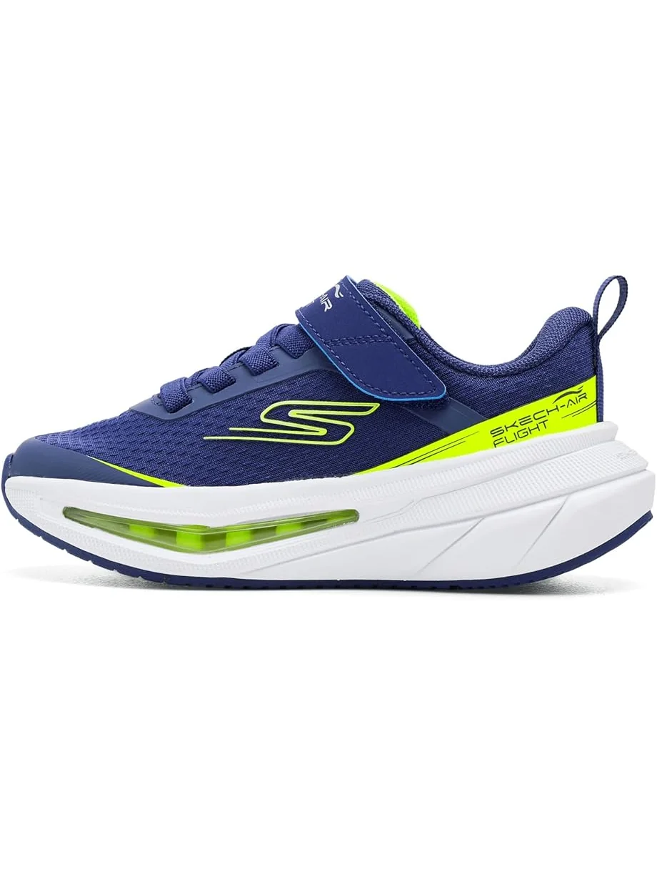 Детские кроссовки Skechers SKECh-Air Flight 404095L (Little Kid/Big Kid) SKECHERS KIDS — 4