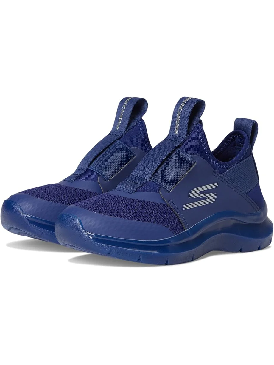 Детские кроссовки Skechers Sport Stretch Knit-Skech Fast Ice 403878L (Little Kid/Big Kid) SKECHERS KIDS — 1