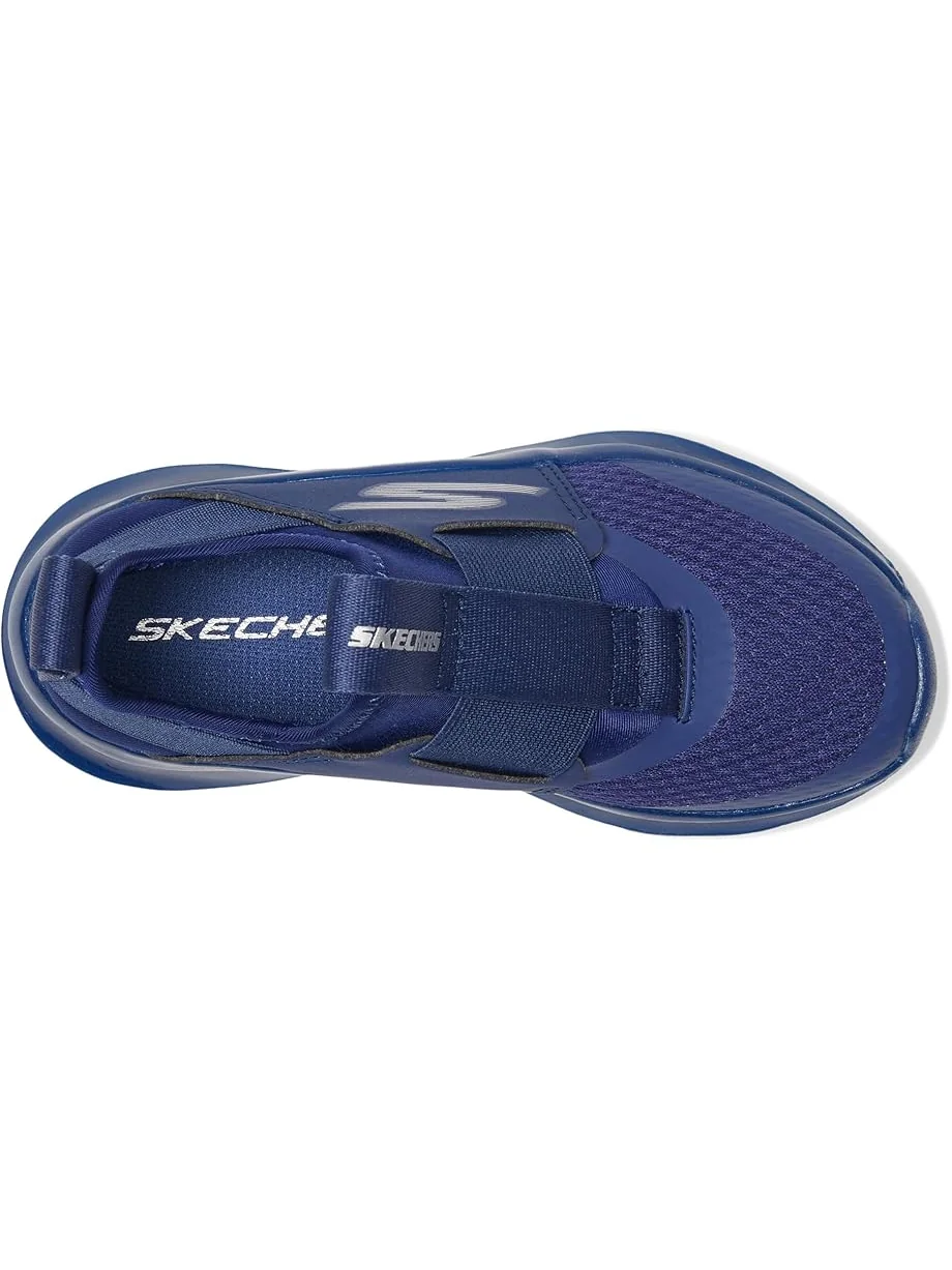 Детские кроссовки Skechers Sport Stretch Knit-Skech Fast Ice 403878L (Little Kid/Big Kid) SKECHERS KIDS — 2