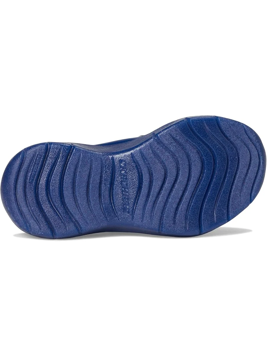 Детские кроссовки Skechers Sport Stretch Knit-Skech Fast Ice 403878L (Little Kid/Big Kid) SKECHERS KIDS — 3