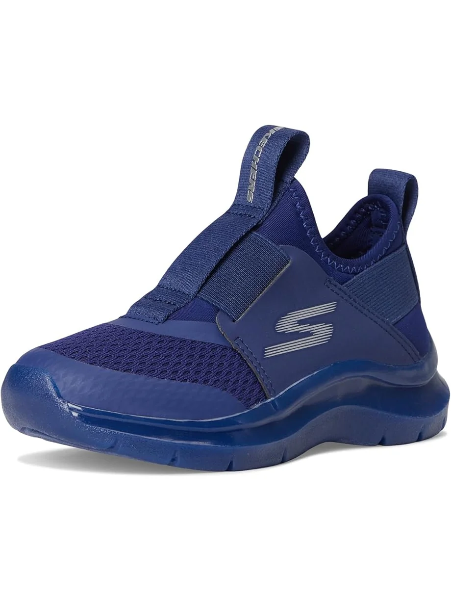 Детские кроссовки Skechers Sport Stretch Knit-Skech Fast Ice 403878L (Little Kid/Big Kid) SKECHERS KIDS — 7
