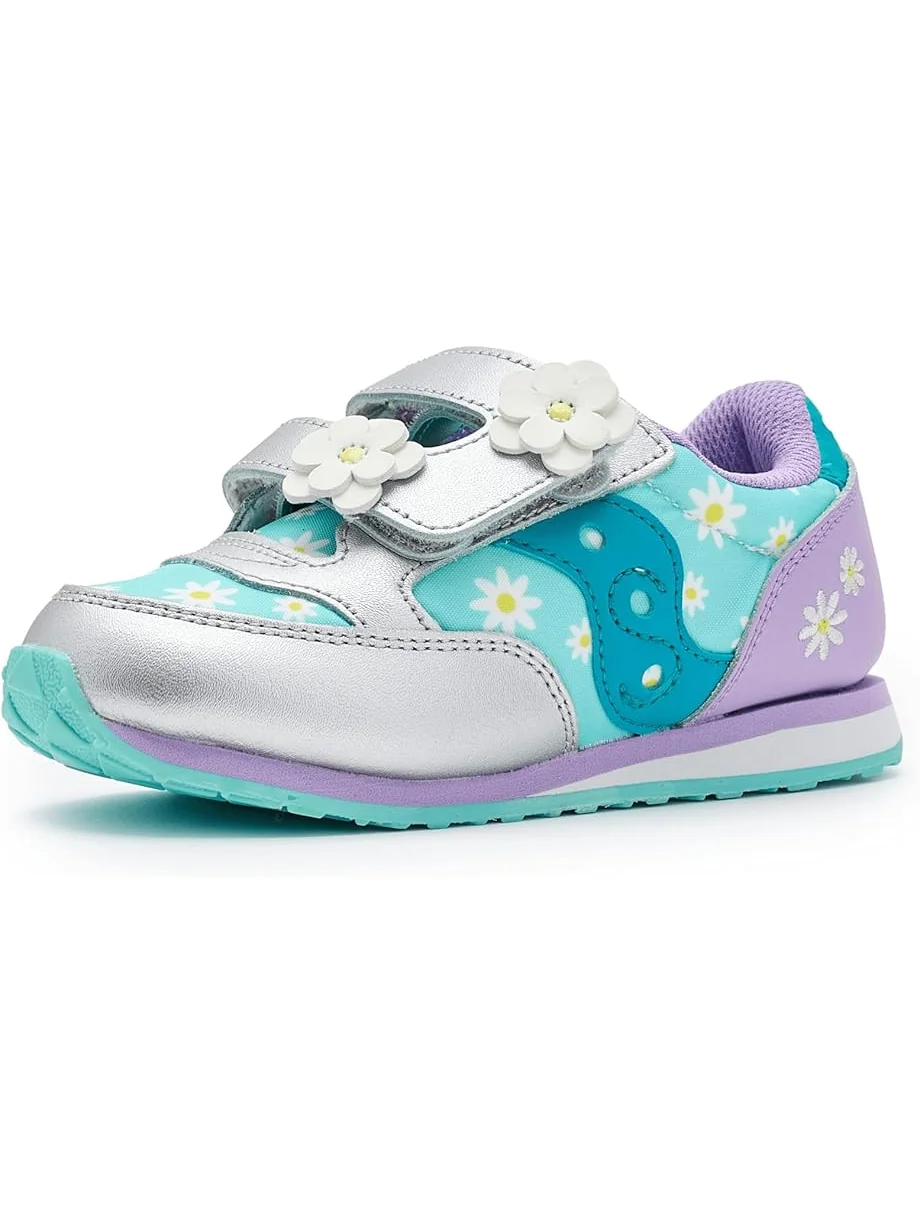 Детские кроссовки Saucony Jazz Hook & Loop (для малышей и детей) Saucony Kids — 1