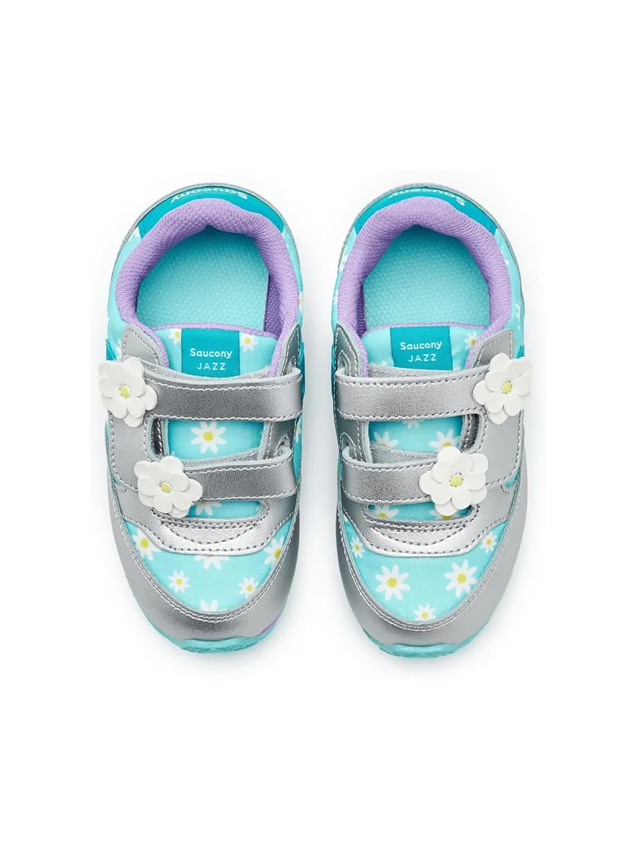 Детские кроссовки Saucony Jazz Hook & Loop (для малышей и детей) Saucony Kids — 2