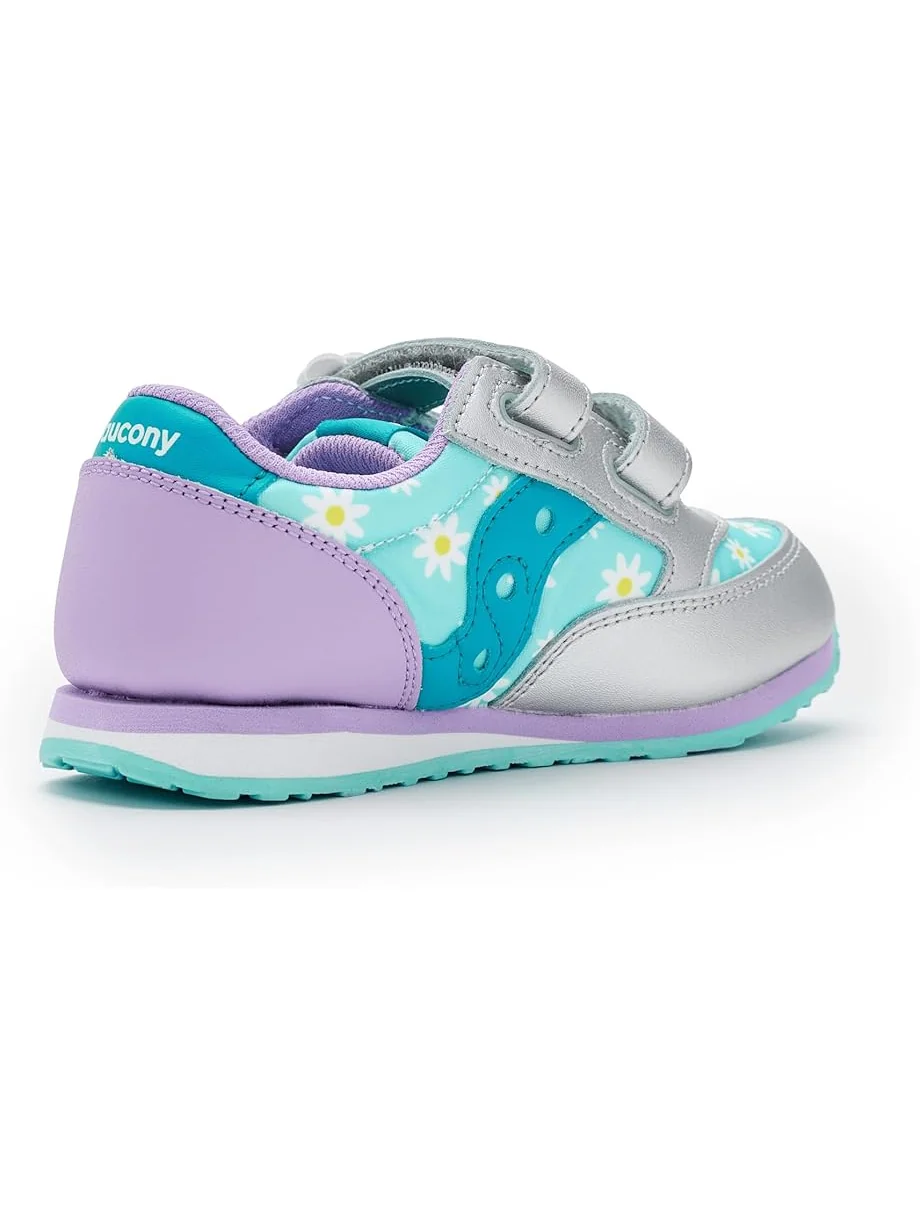 Детские кроссовки Saucony Jazz Hook & Loop (для малышей и детей) Saucony Kids — 3