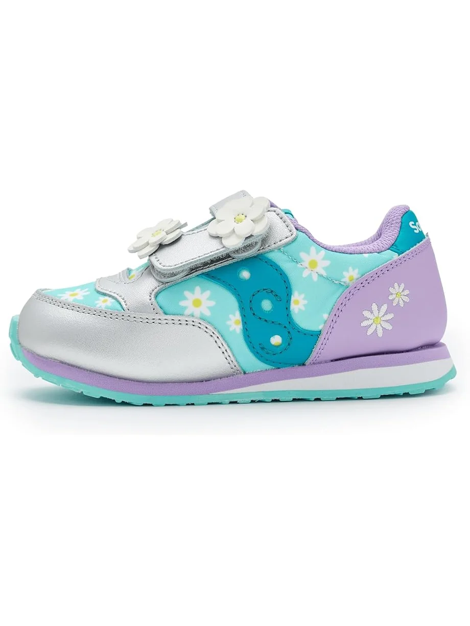 Детские кроссовки Saucony Jazz Hook & Loop (для малышей и детей) Saucony Kids — 4