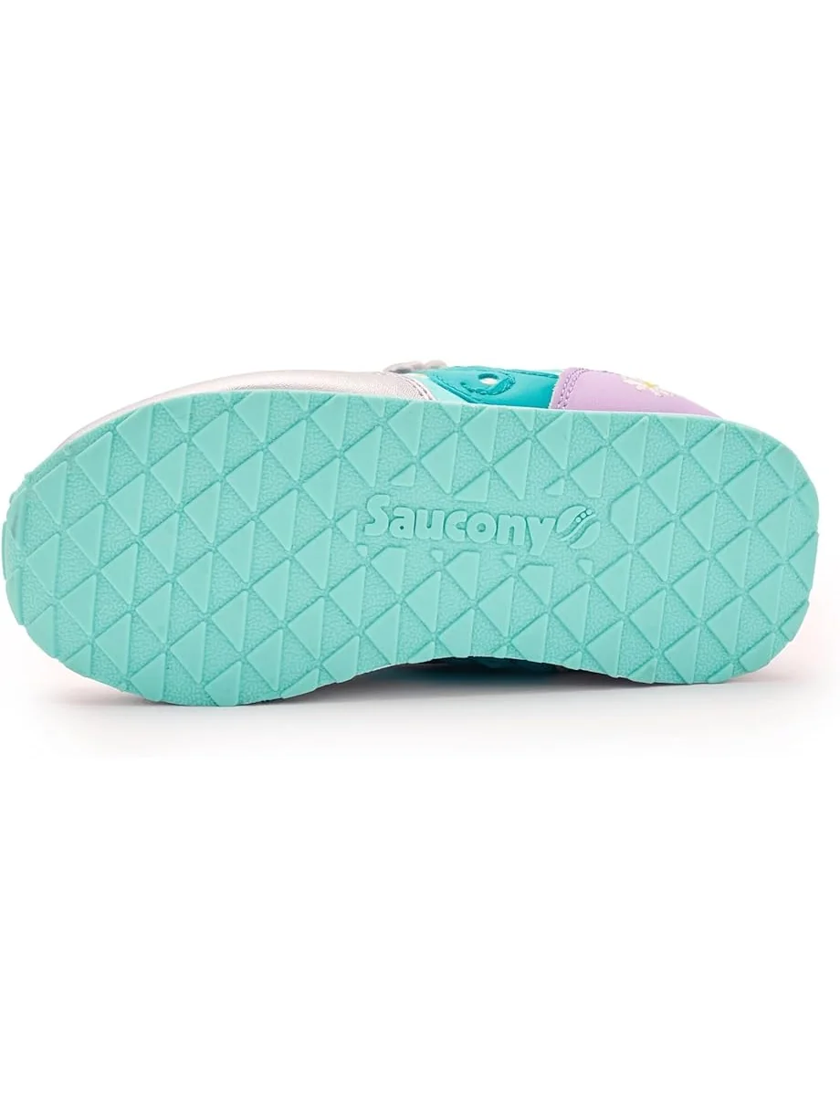 Детские кроссовки Saucony Jazz Hook & Loop (для малышей и детей) Saucony Kids — 5
