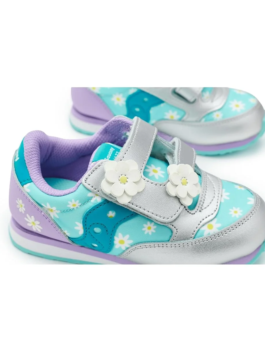 Детские кроссовки Saucony Jazz Hook & Loop (для малышей и детей) Saucony Kids — 6
