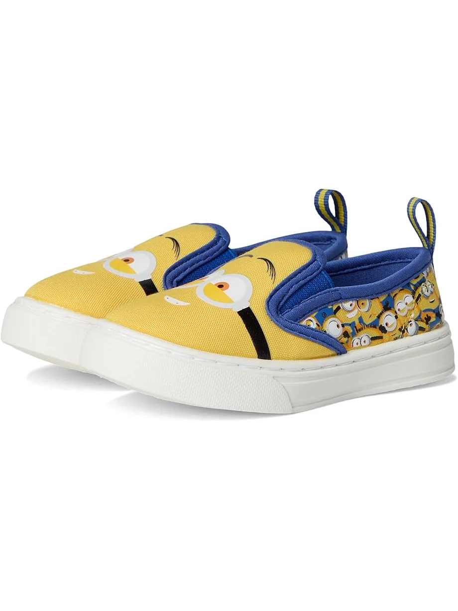 Детские слипоны Josmo Minions Canvas — 1