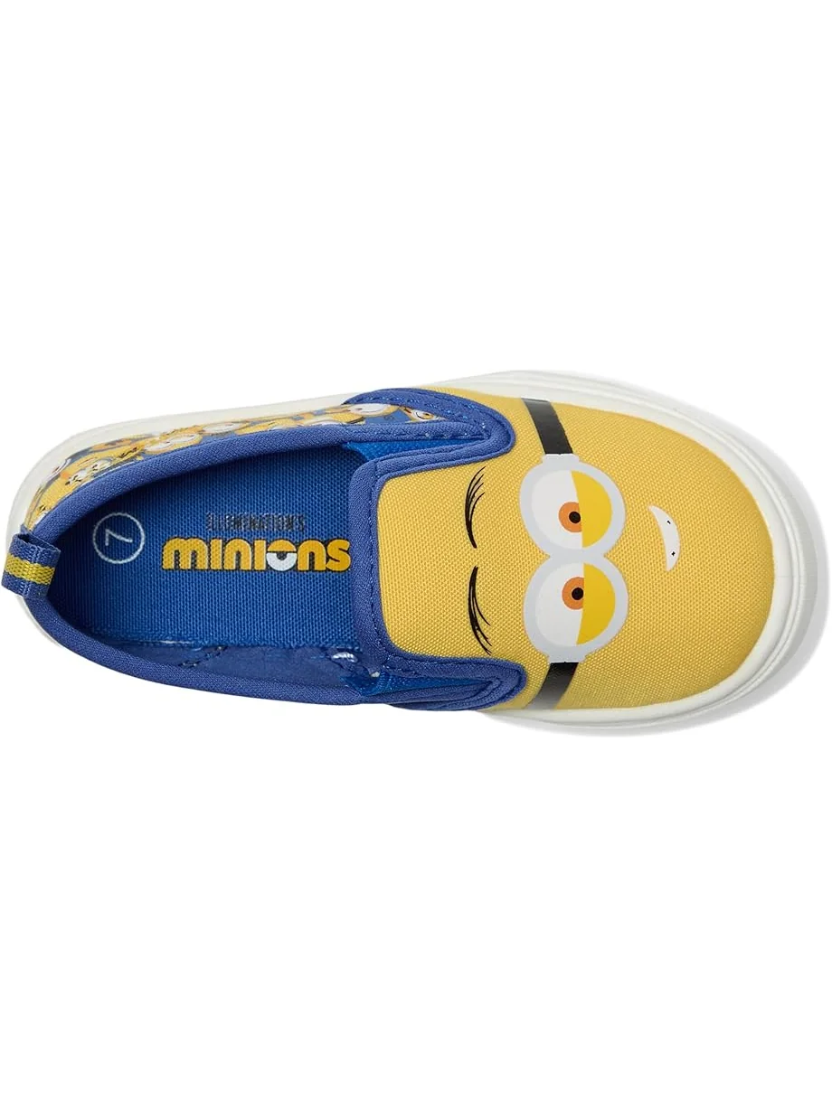 Детские слипоны Josmo Minions Canvas — 2