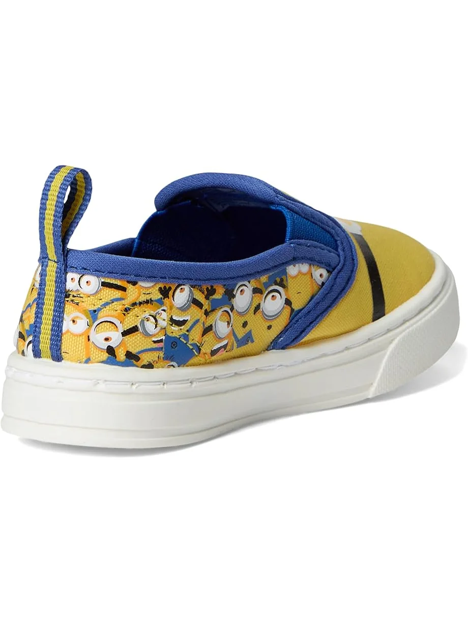 Детские слипоны Josmo Minions Canvas — 5