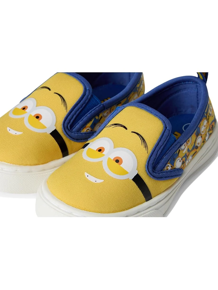 Детские слипоны Josmo Minions Canvas — 6