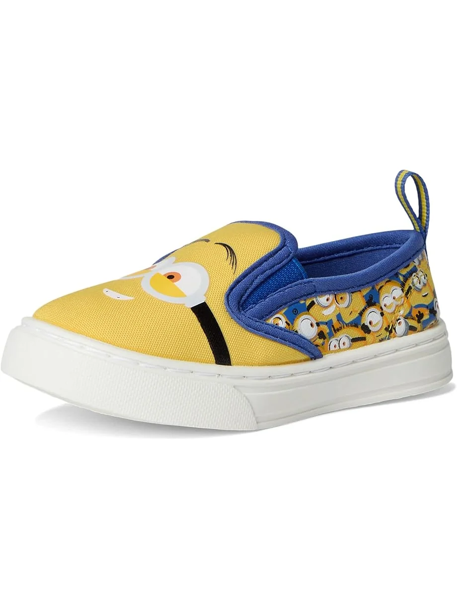 Детские слипоны Josmo Minions Canvas — 7