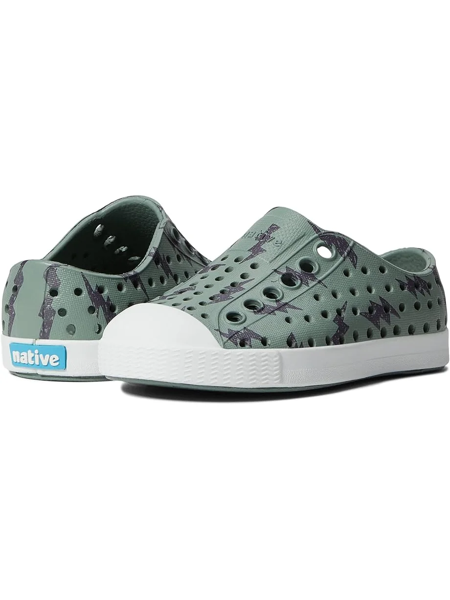 Детские кроссовки Native Shoes Jefferson Print (Toddler) Native Shoes Kids — 1