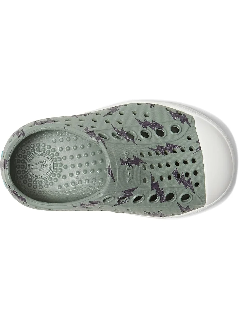 Детские кроссовки Native Shoes Jefferson Print (Toddler) Native Shoes Kids — 2