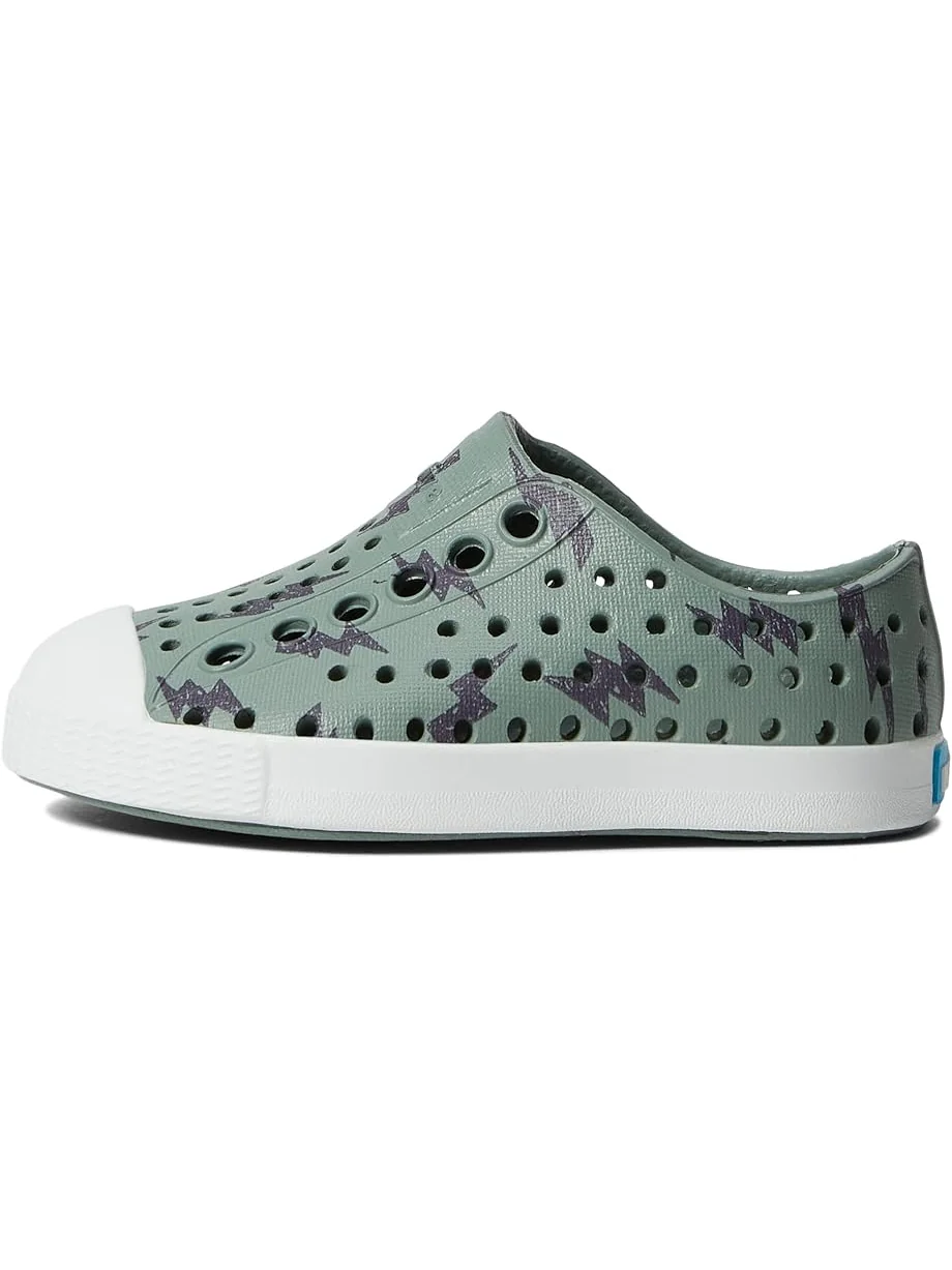 Детские кроссовки Native Shoes Jefferson Print (Toddler) Native Shoes Kids — 4