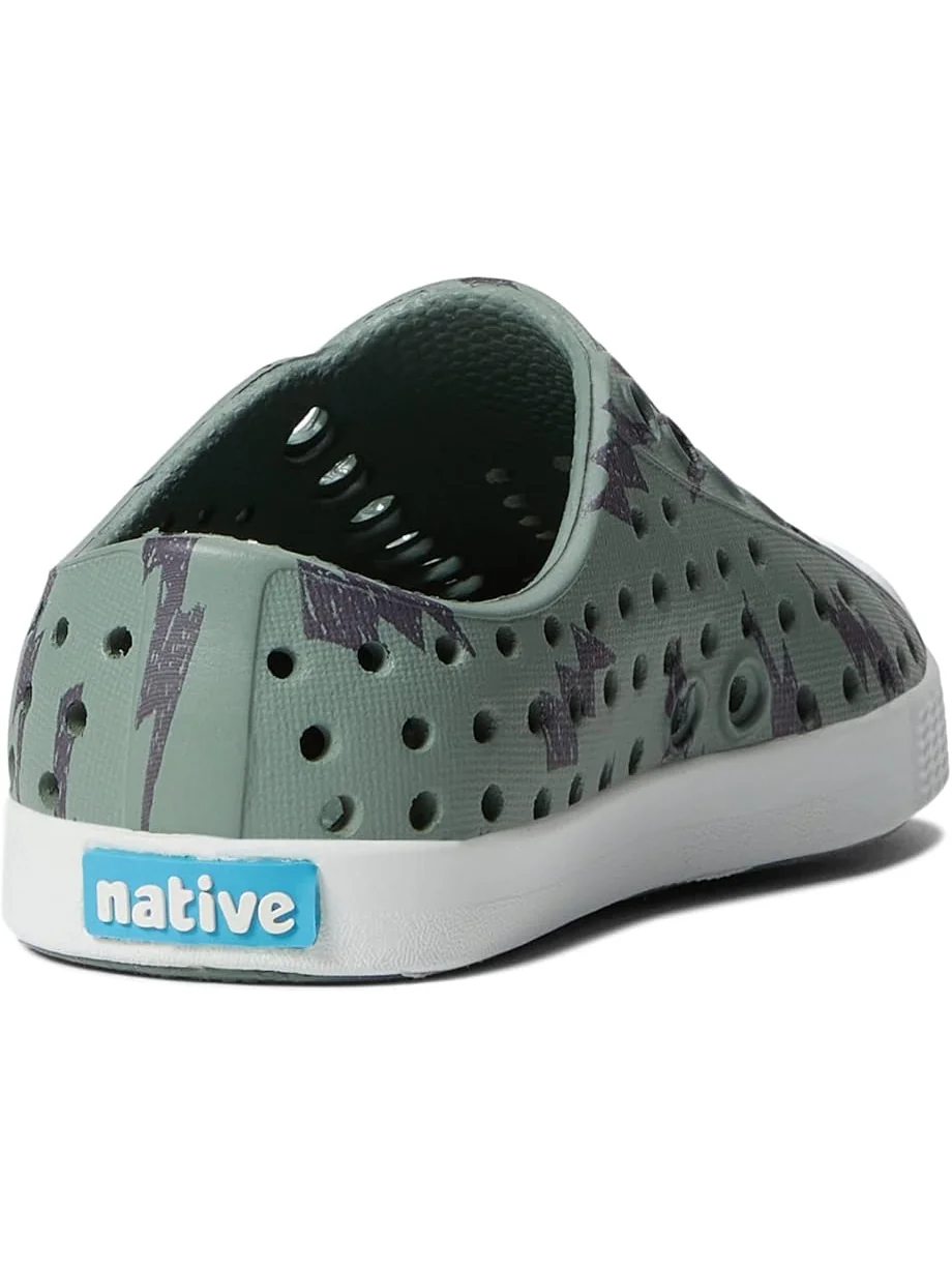 Детские кроссовки Native Shoes Jefferson Print (Toddler) Native Shoes Kids — 5