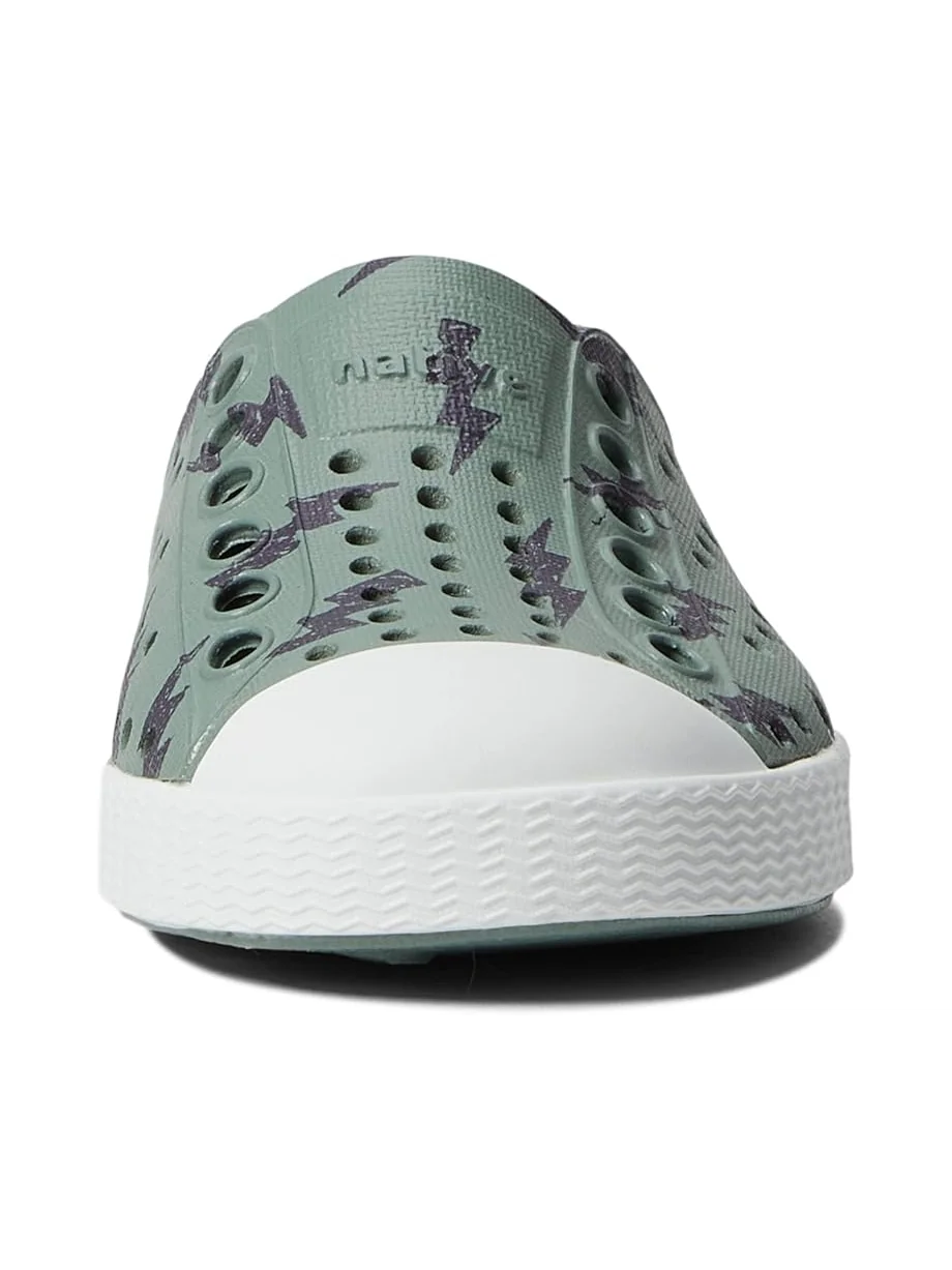 Детские кроссовки Native Shoes Jefferson Print (Toddler) Native Shoes Kids — 6