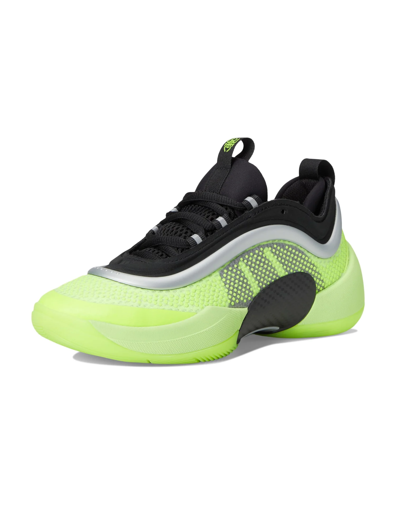 Кроссовки adidas Kids D.O.N. Issue 6 Basketball Shoes — изображение 7 из 7, розовый/черный