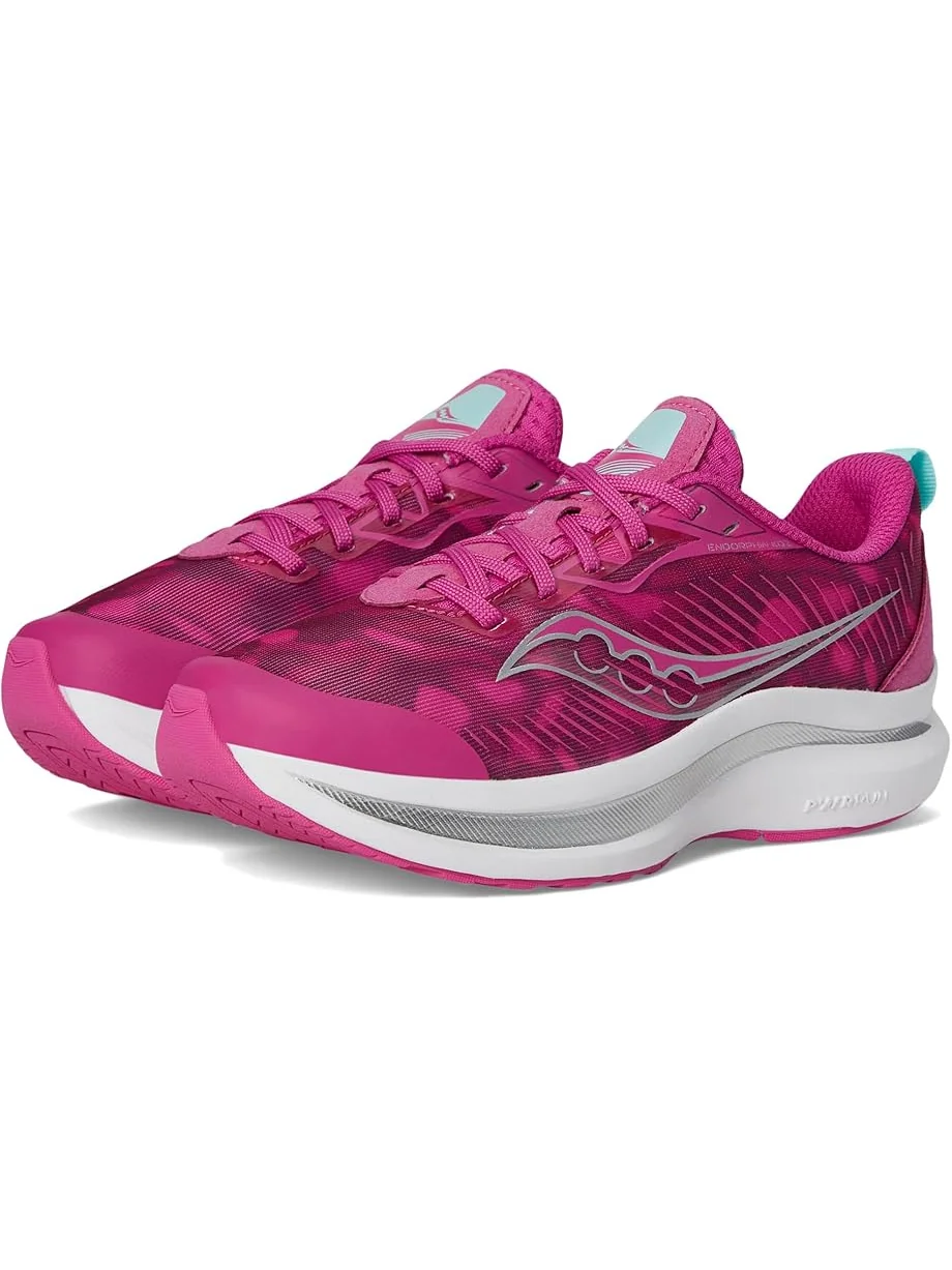 Детские кроссовки Saucony Endorphin Kdz (Little Kid/Big Kid) Saucony Kids — 1