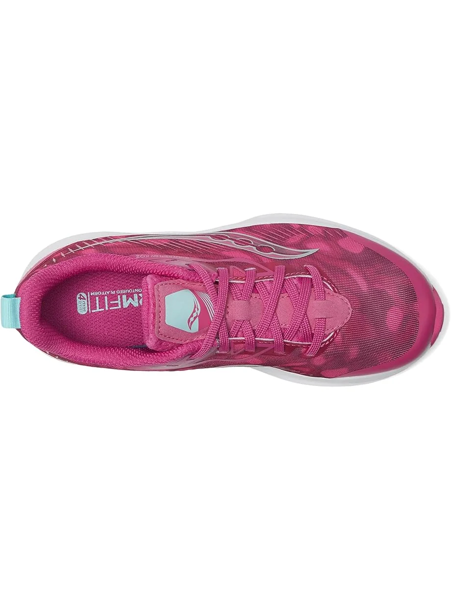 Детские кроссовки Saucony Endorphin Kdz (Little Kid/Big Kid) Saucony Kids — 2